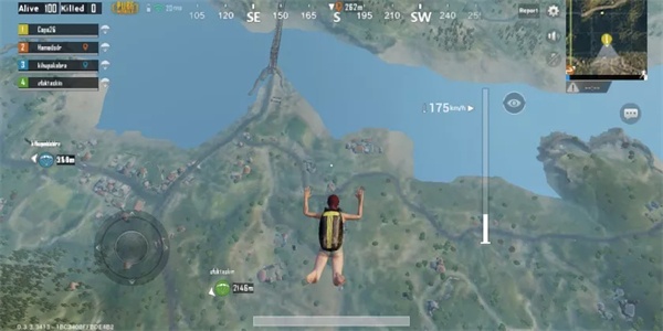 地铁逃生PUBG