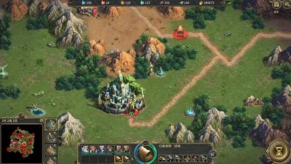 英雄无敌3死亡阴影