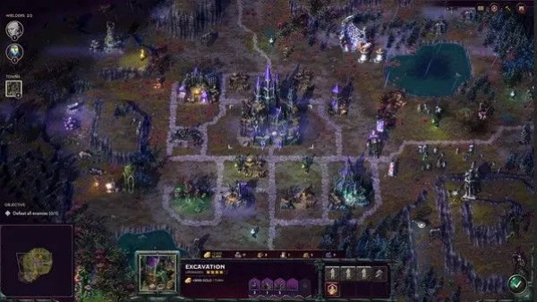 英雄无敌3死亡阴影