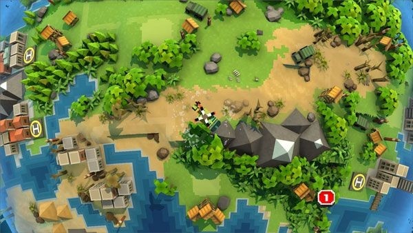 武装原型手机版