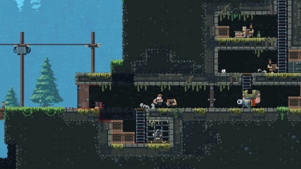 武装原型手机版