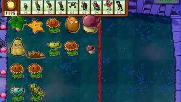 植物大战僵尸龙宫版