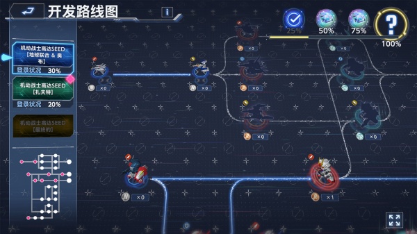 SD高达G世代永恒国际服