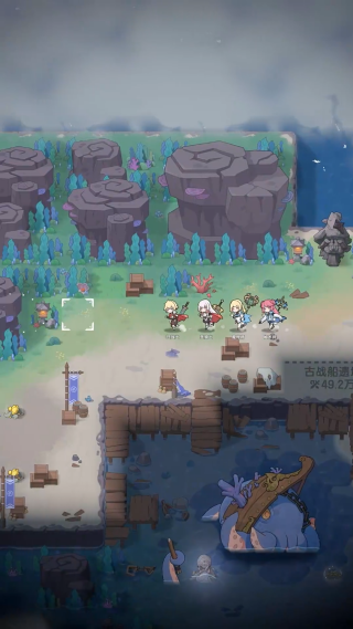 杖剑传说先遣服