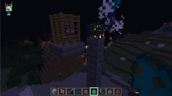 我的世界空岛生存