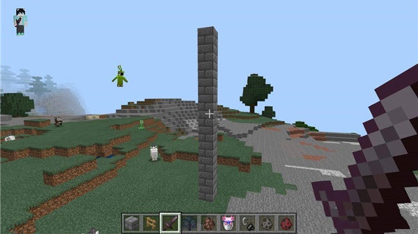 我的世界空岛生存