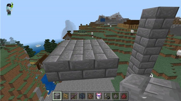 我的世界空岛生存