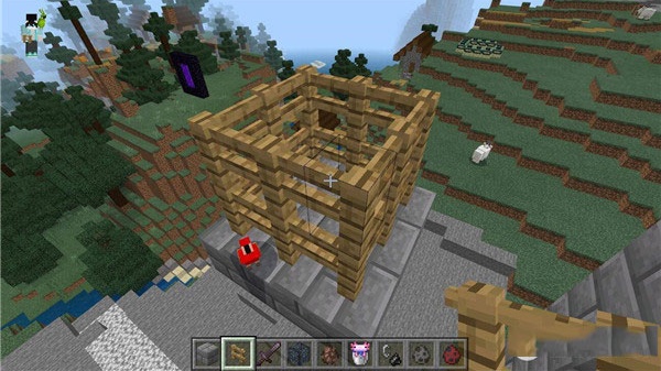 我的世界空岛生存