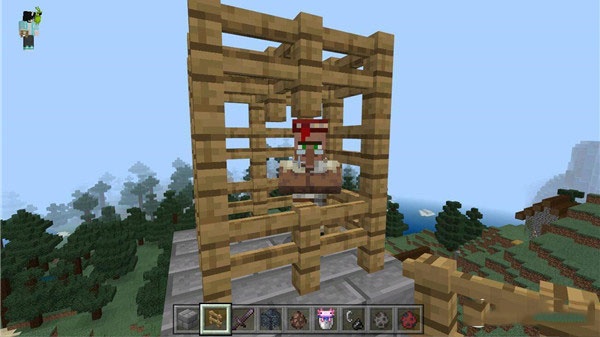 我的世界空岛生存