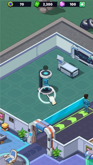 超人学院街机版