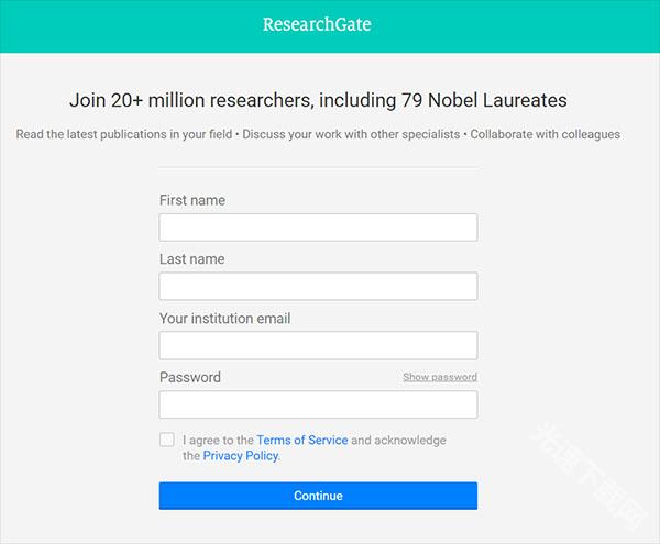 Researchgate手机版