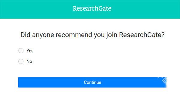 Researchgate手机版