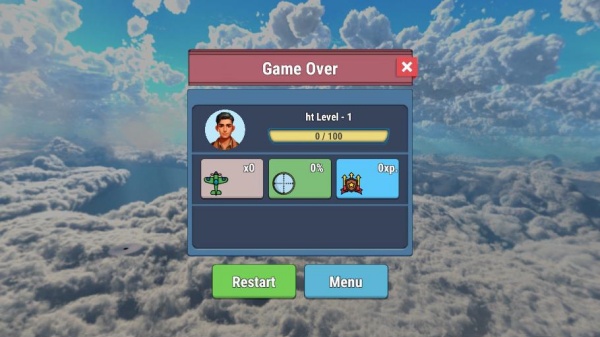 鹰击长空安卓版