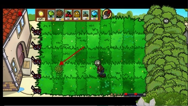 植物大战僵尸噩梦最新版