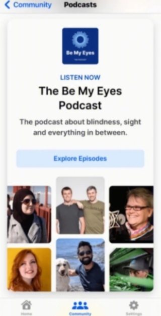 Be My Eyes安卓版