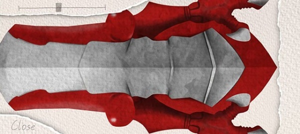 假面骑士龙骑腰带模拟器