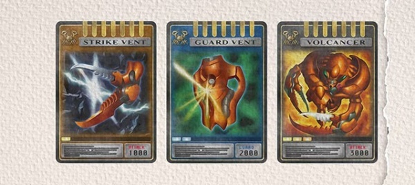 假面骑士龙骑腰带模拟器