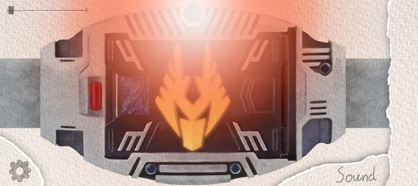 假面骑士龙骑腰带模拟器