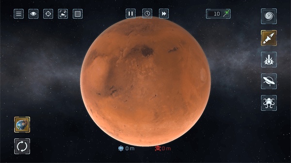 星球毁灭模拟器完整版