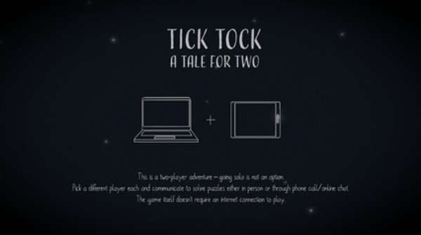 Tick Tock滴答双人冒险截图1