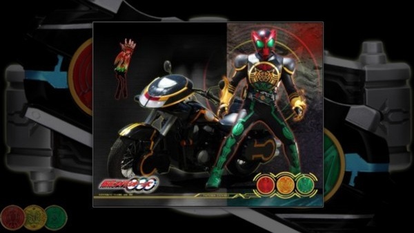 假面骑士欧兹模拟器手机版