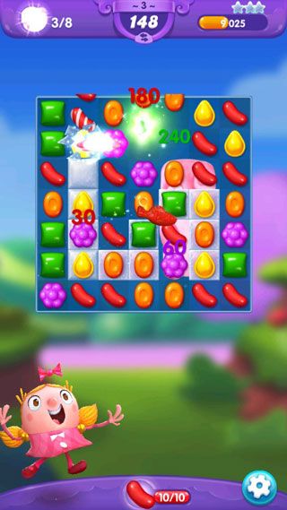 糖果好友传奇最新版