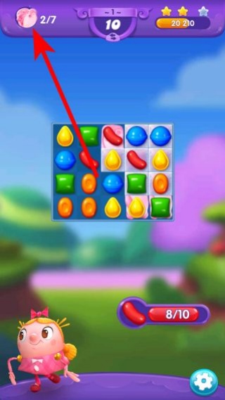 糖果好友传奇最新版