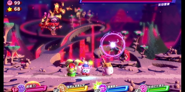 星之卡比版本大全