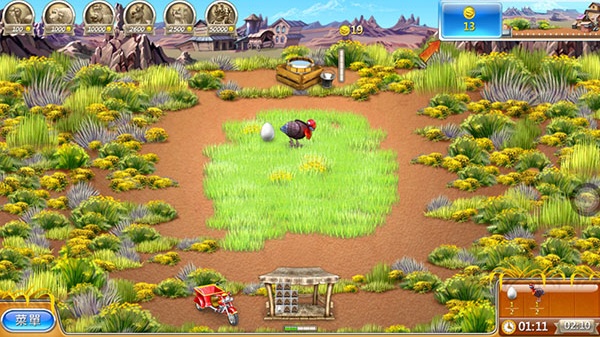 疯狂农场3中文版