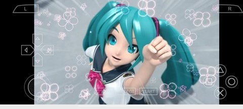 初音未来歌姬计划2截图1