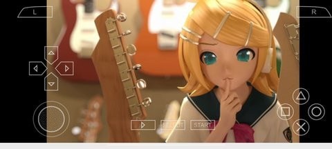 初音未来歌姬计划2截图0