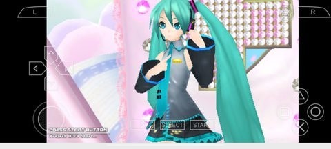 初音未来歌姬计划2截图2