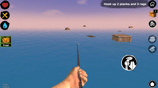 木筏求生联机版汉化版