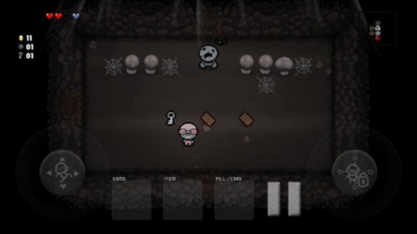 以撒的结合重生