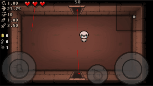 以撒的结合重生