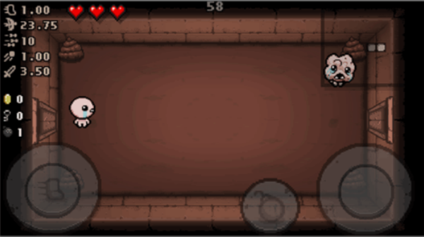 以撒的结合重生