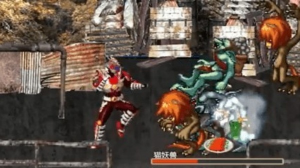 铠甲勇士激斗传2最新版