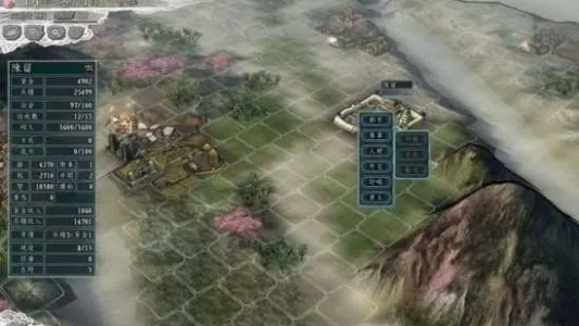 真三国无双7汉化版截图1