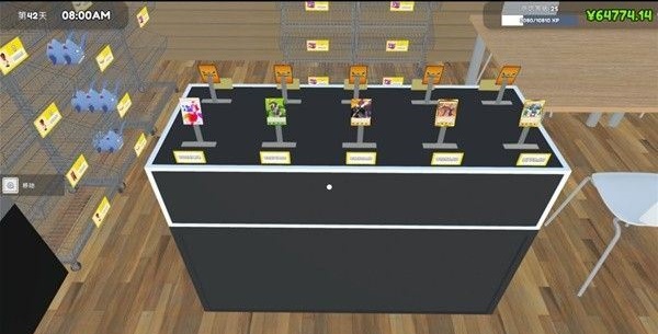 tcg卡牌商店模拟器安卓版