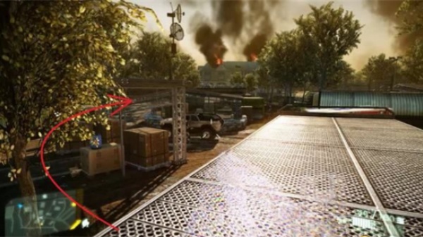 孤岛危机2手机版