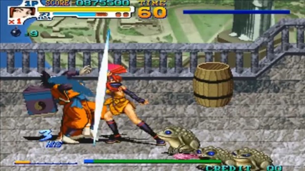 战国传承3手机版