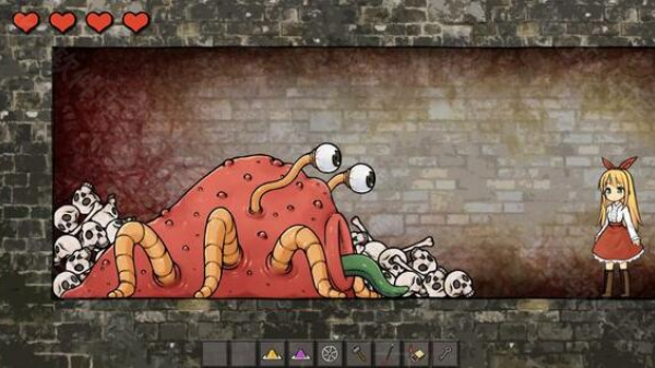 忧郁的安娜手游