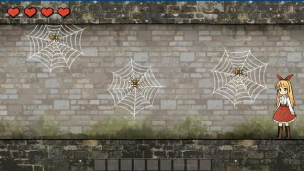 忧郁的安娜手游