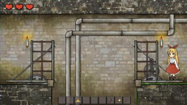 忧郁的安娜手游