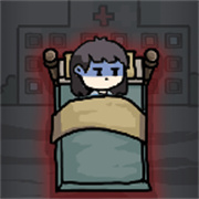 来躺平呀双人床版