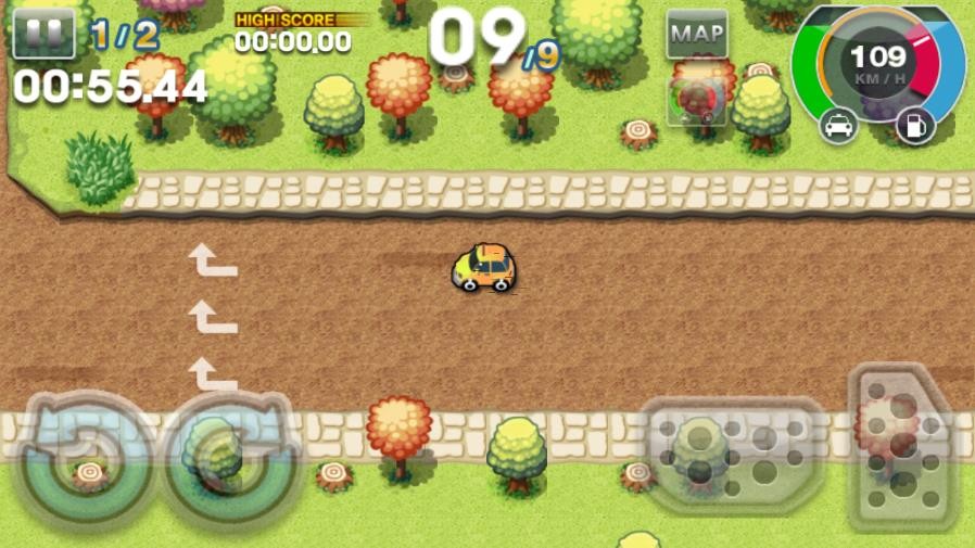 疯狂出租车2截图1