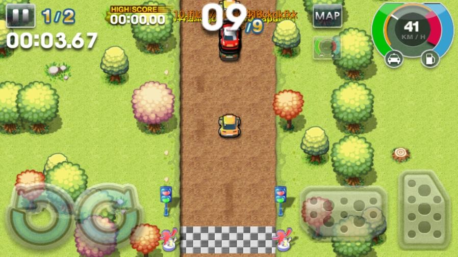 疯狂出租车2截图2