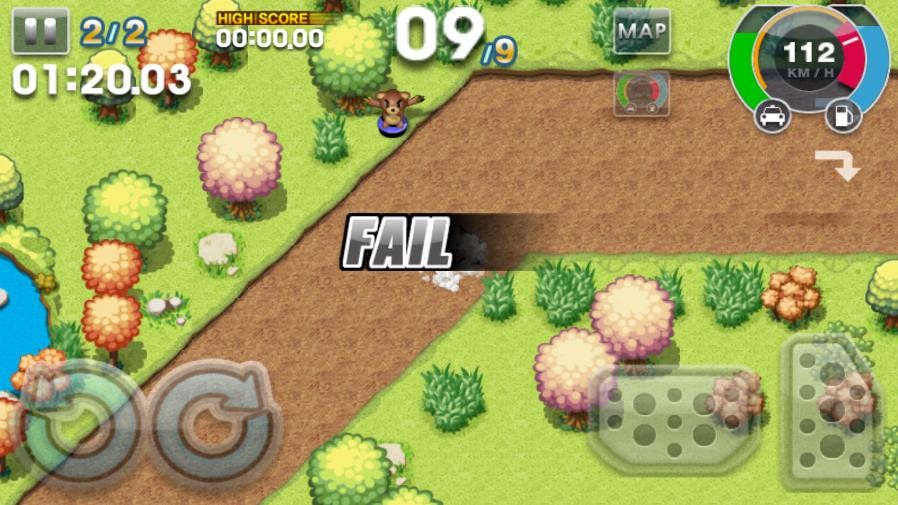 疯狂出租车2截图3