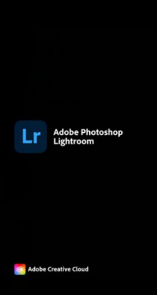 Lightroom修图软件