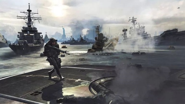 使命召唤8重制版